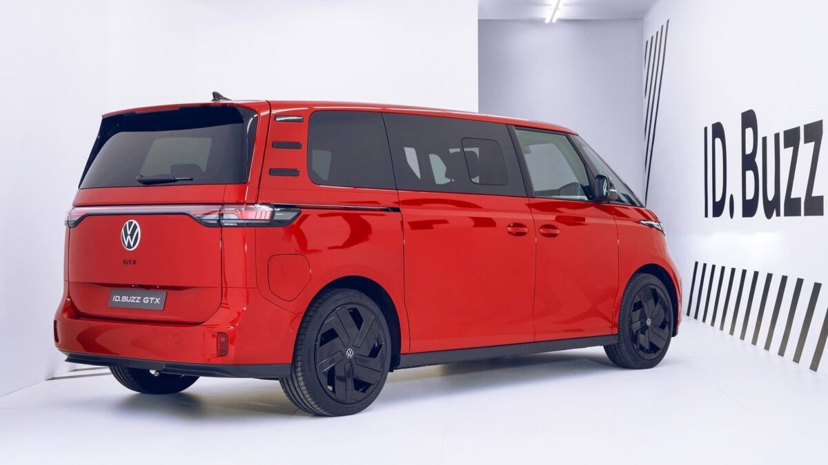 VOLKSWAGEN ID. BUZZ