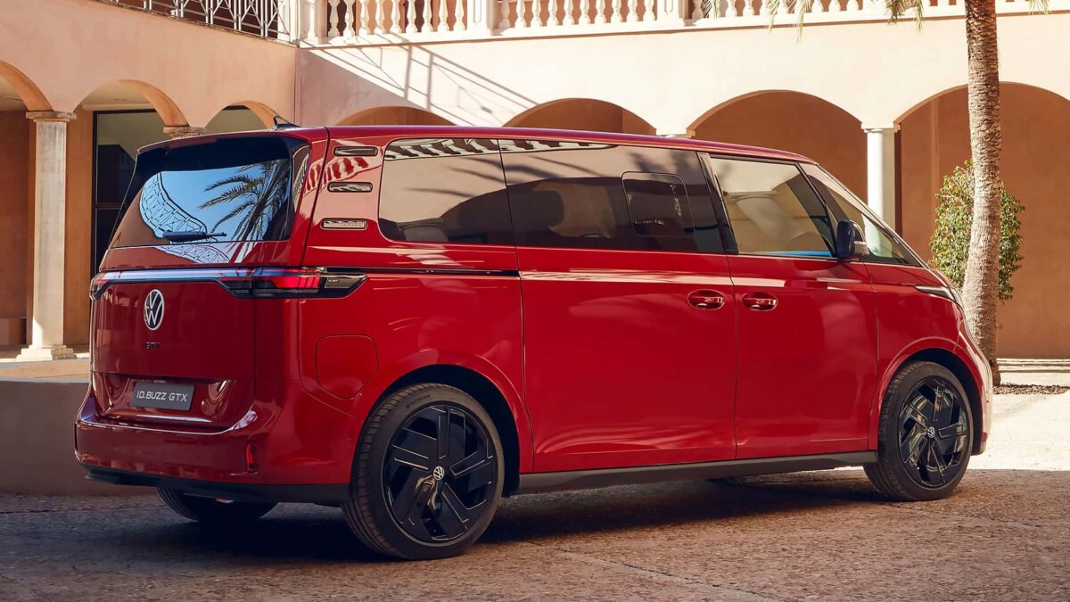 VOLKSWAGEN ID. BUZZ