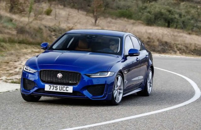 Nagyon furcsa dolog zajlik az egyik brit autógyártónál