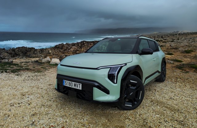 Erre a modellre érdemes lesz figyelni a villanyautó-piacon!