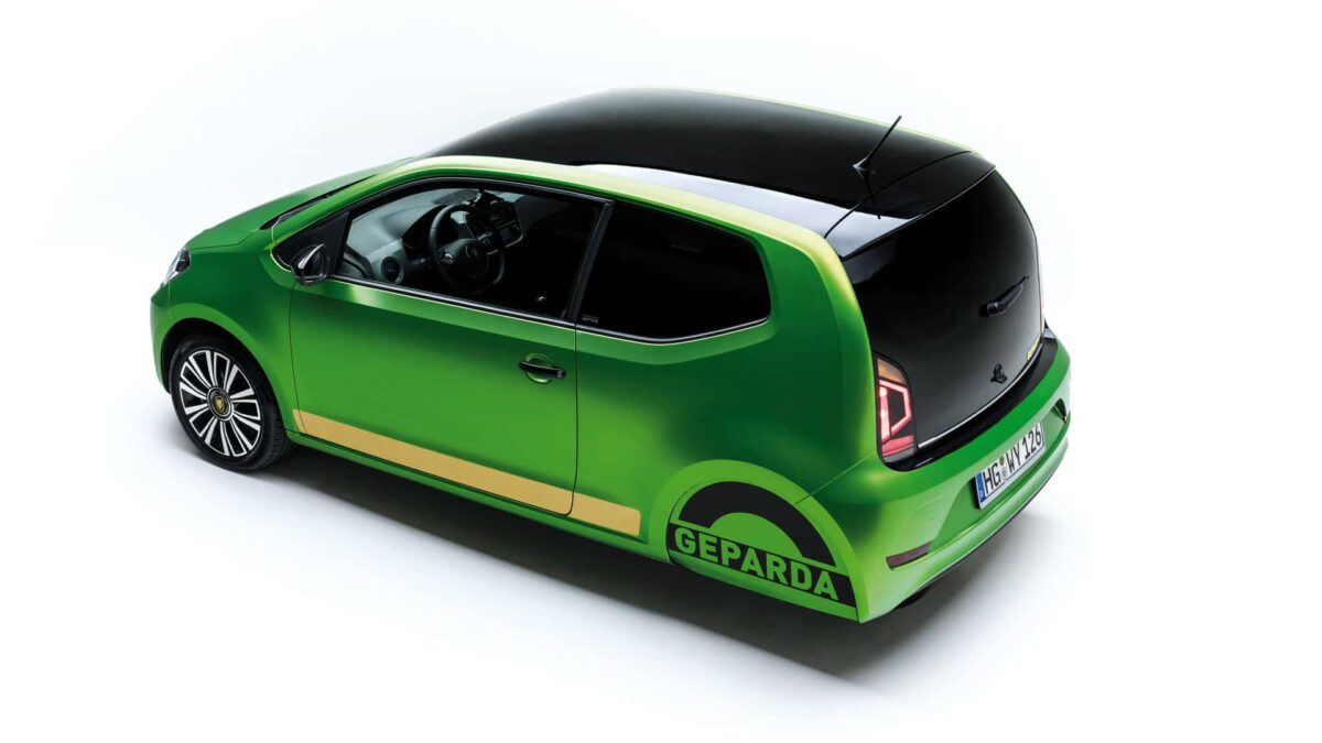 VOLKSWAGEN UP