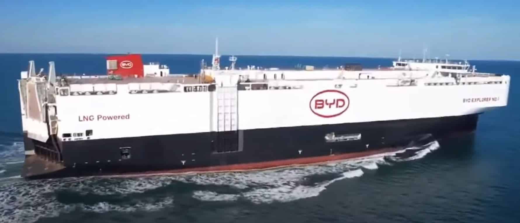 Több tízezer kínai autó vesztegel a brazil kikötőkben