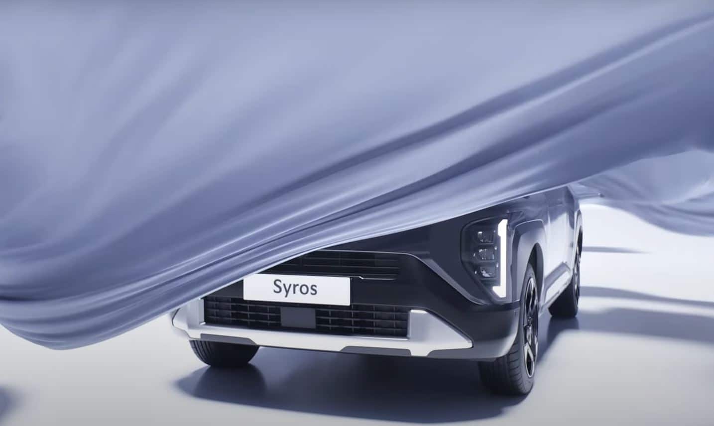 Újabb felvételeket mutatott a Kia az érkező crossoveréről!