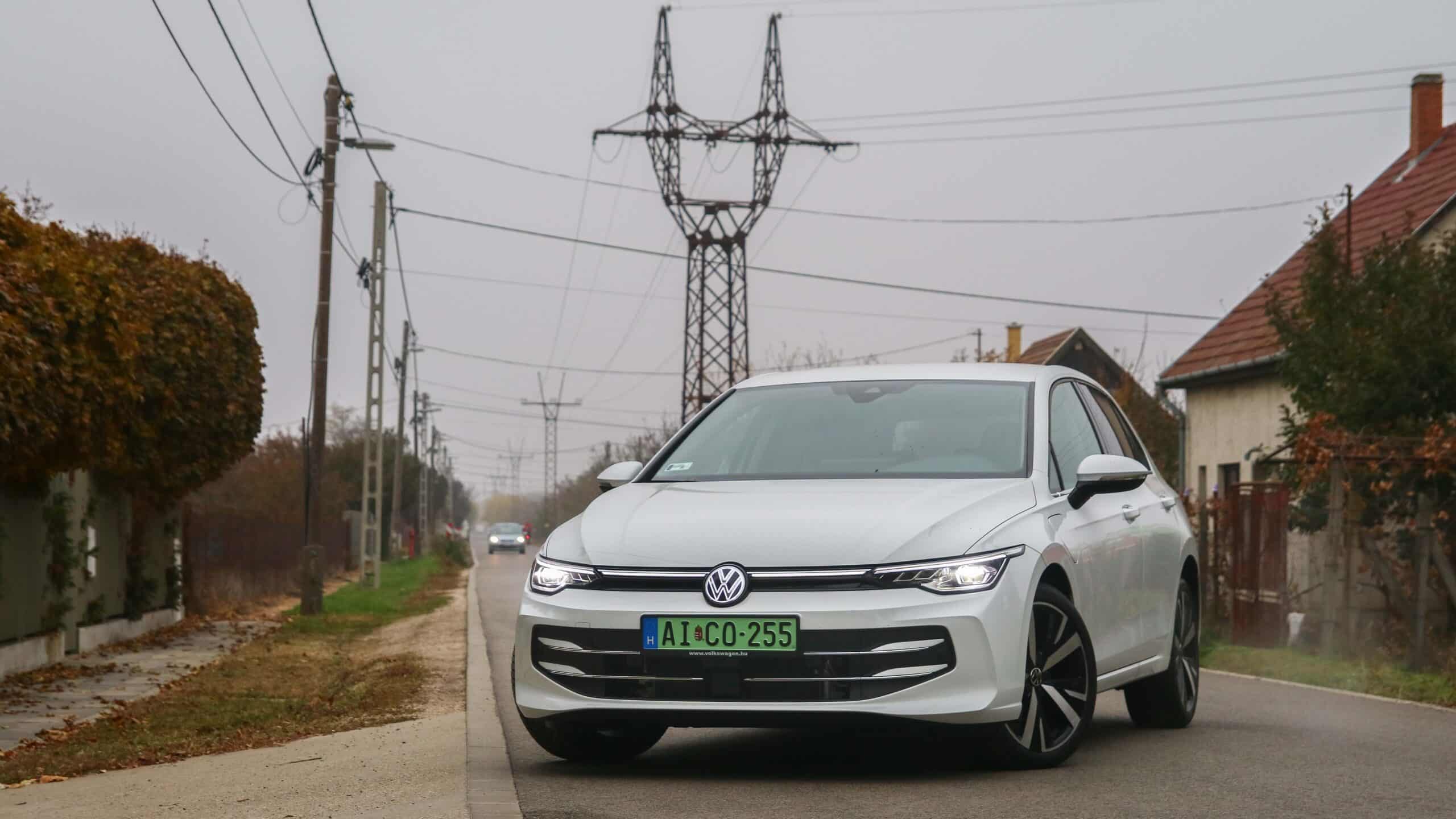 Nem csak maga a Golf javult sokat, hanem az ára is!