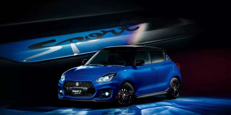 Adnál 6 millió forintot ezért a limitált szériás Suzuki Swiftért?