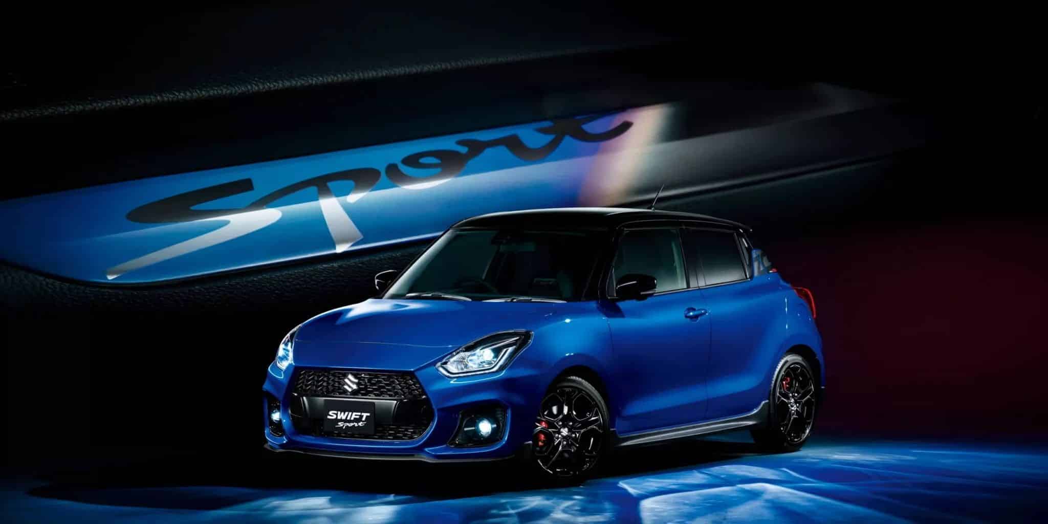 Adnál 6 millió forintot ezért a limitált szériás Suzuki Swiftért?
