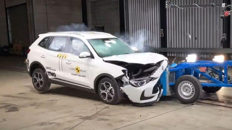 Több mint 10 autót tört össze az Euro NCAP, íme az eredmények!