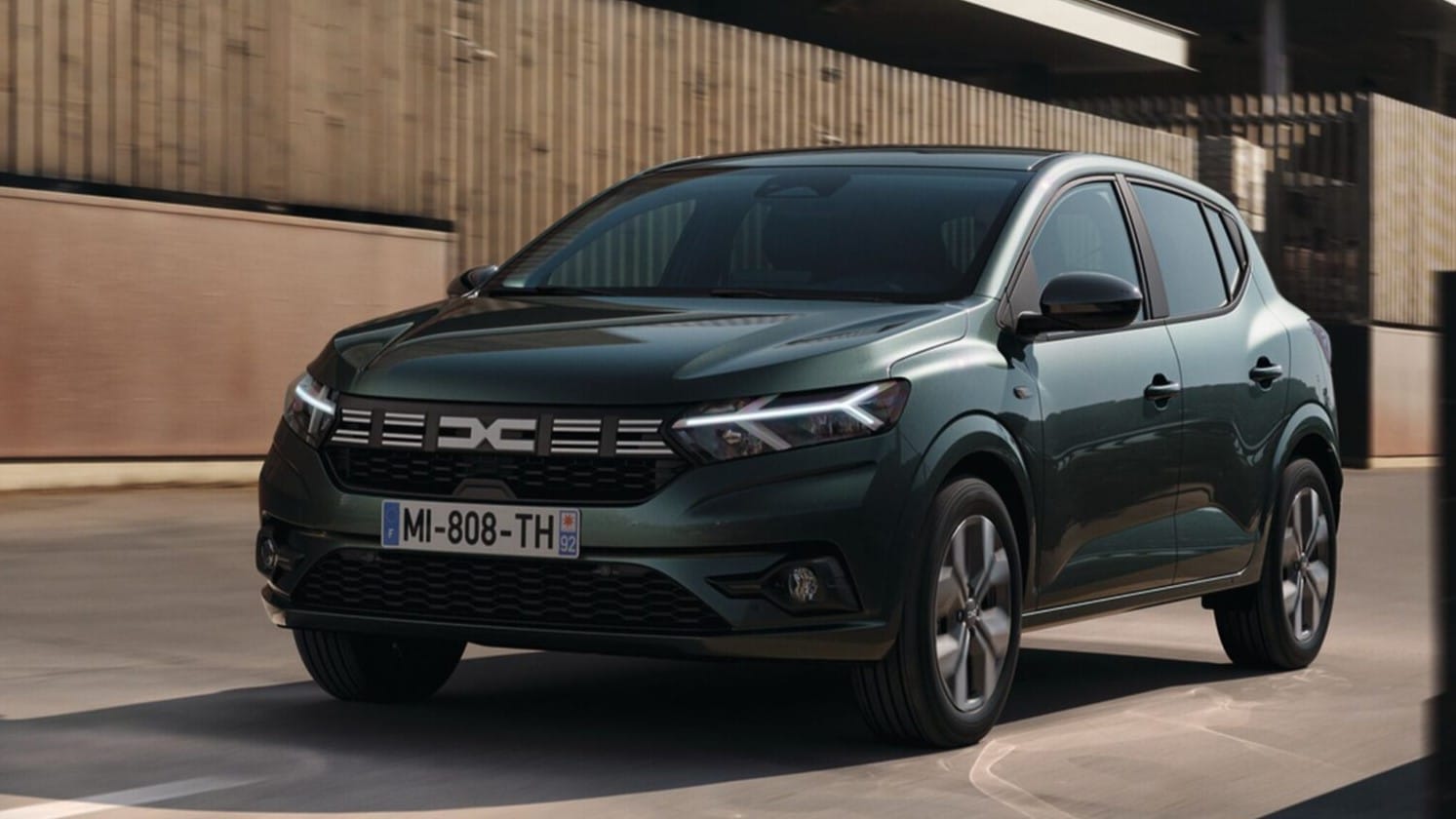 Hivatalos: Európában a Dacia Sandero volt 2024 legkelendőbb autója