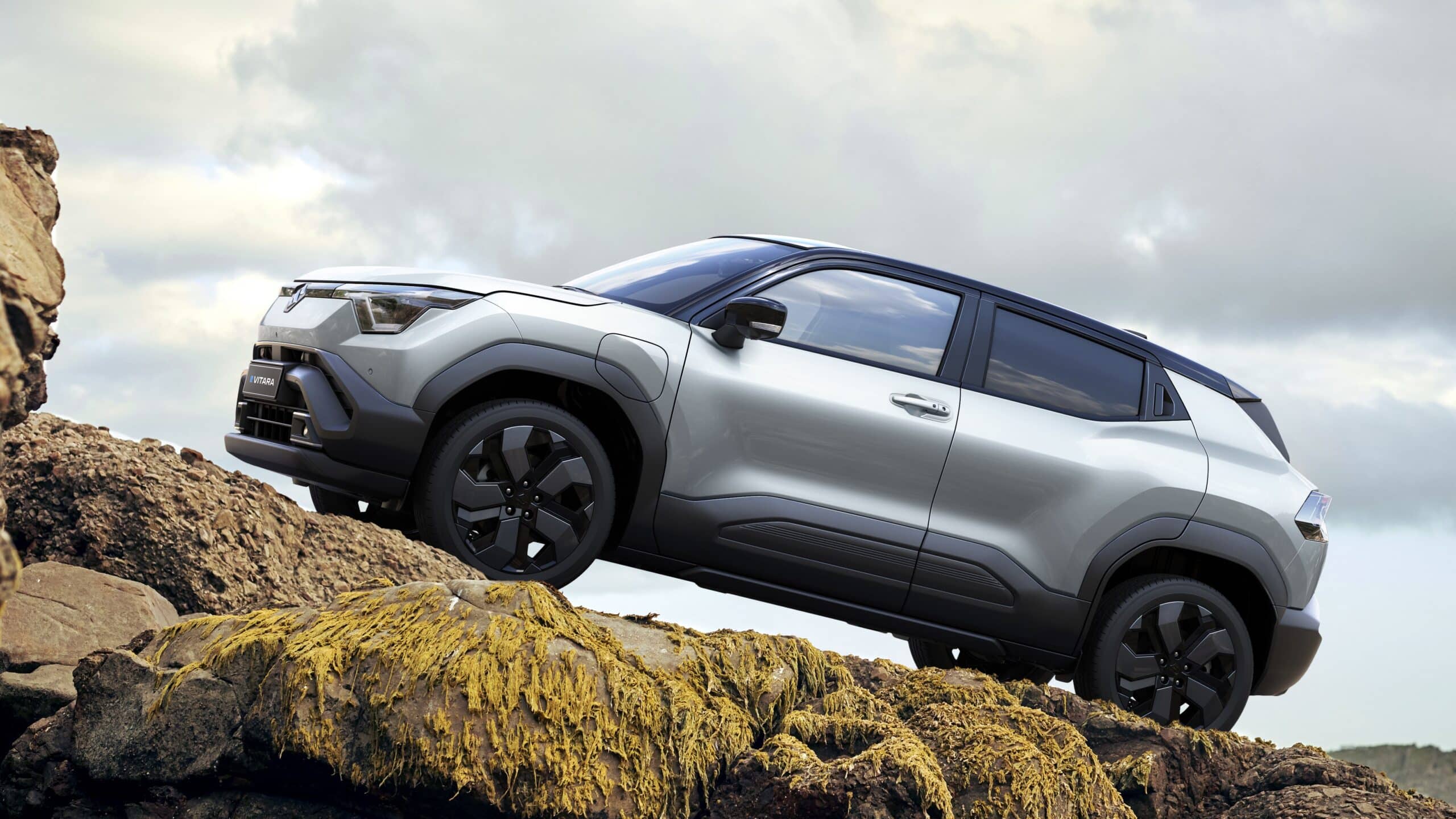 Ekkora hatótávval érkezhet Magyarországra a Suzuki e-Vitara