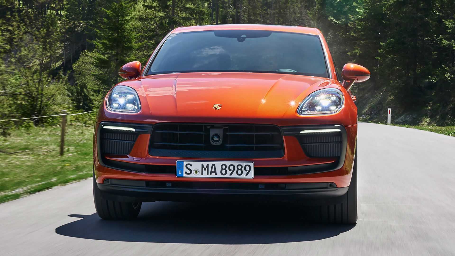 Aggódik a Porsche az elektromos Macan eladásai miatt