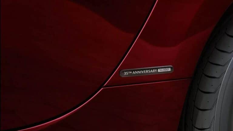 35 éves az MX-5, így ünnepel a Mazda!