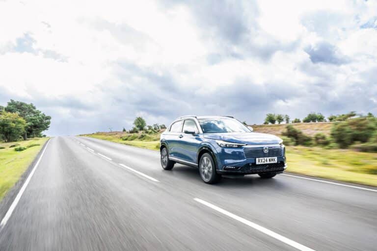 Ráncfelvarrást kapott a magyarok kedvenc Hondája!