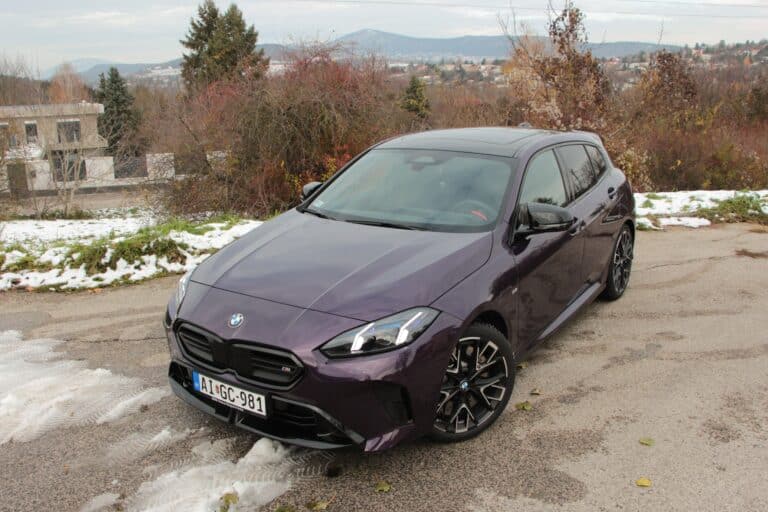 Kicsi BMW is tud nagy élmény lenni!