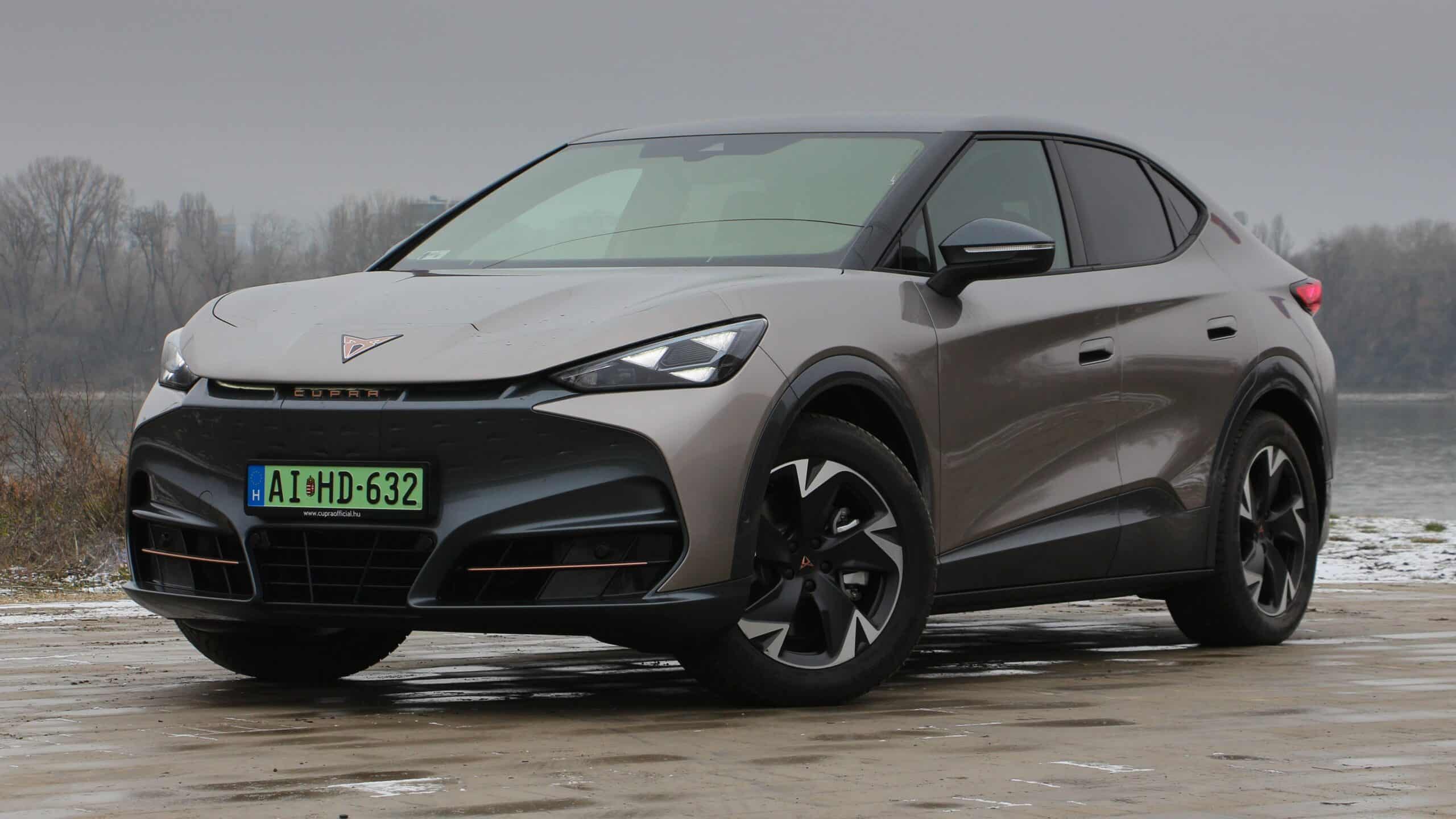 Biztosan ebbe az irányba kell tartani a Cuprának? - Tavascan teszt