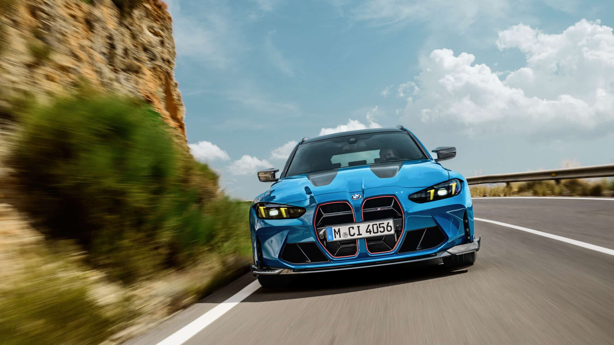 Bemutatkozott minden idők egyik legerősebb BMW kombija