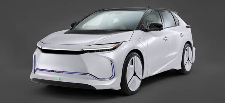 Ez a Toyota lenne a tuning elektromos jövője?