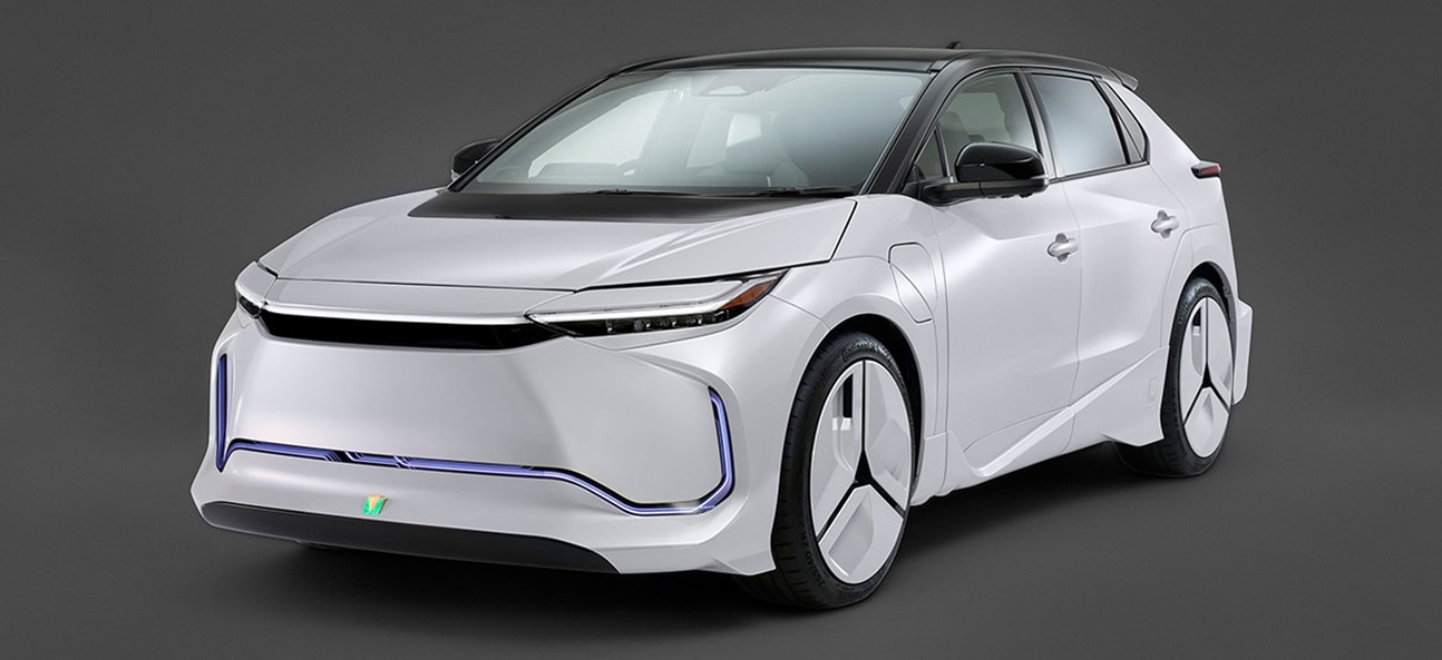 Ez a Toyota lenne a tuning elektromos jövője?