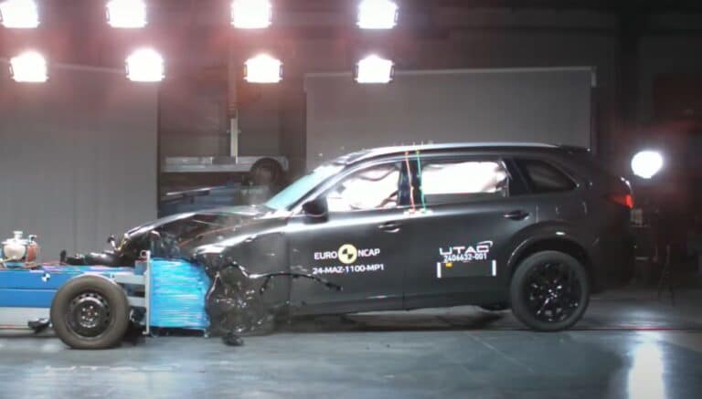 Ezek most Európa legbiztonságosabb autói?