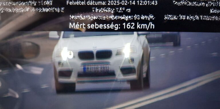 Két sofőrnek nagyon drága lett az idei Valentin-nap