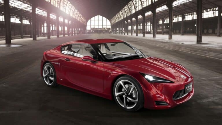 Készül a Toyota régi-új sportmodellje, már a nevét is levédették