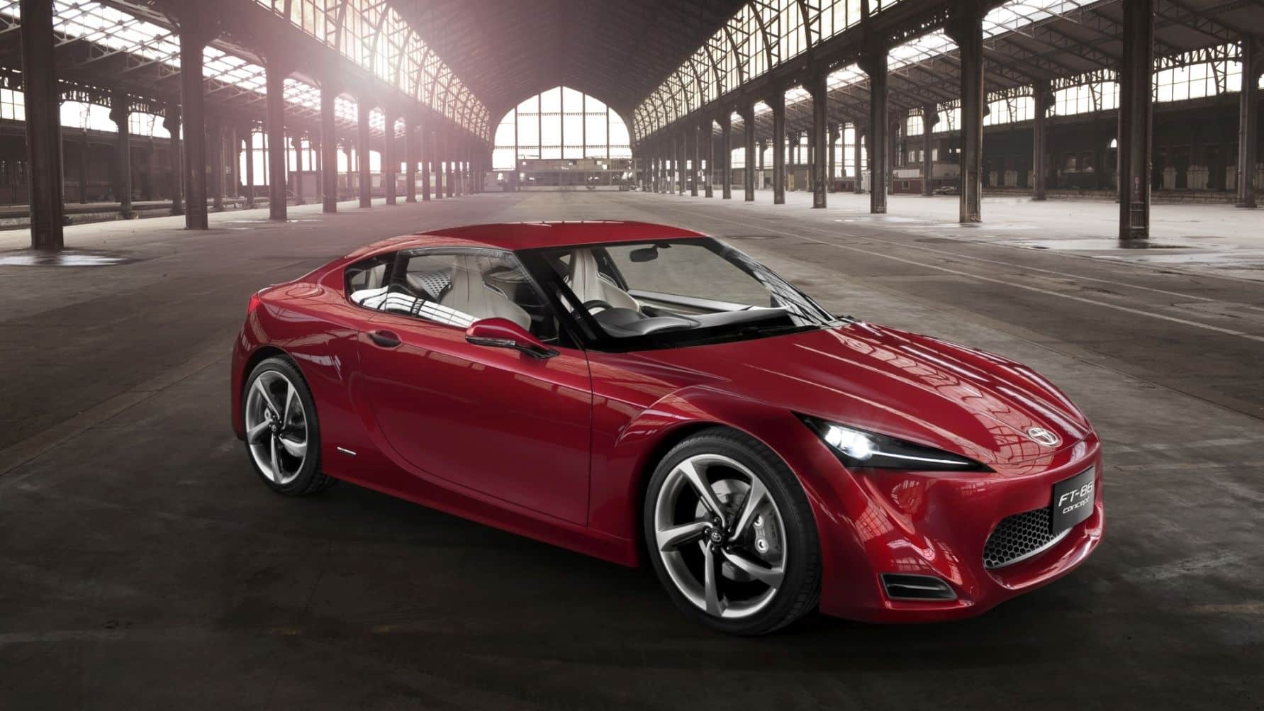 Készül a Toyota régi-új sportmodellje, már a nevét is levédették