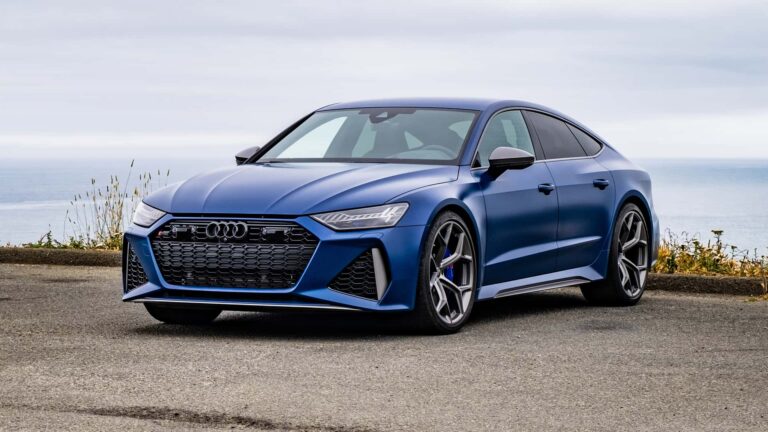 Elengedi az A7 Sportback kezét az Audi?