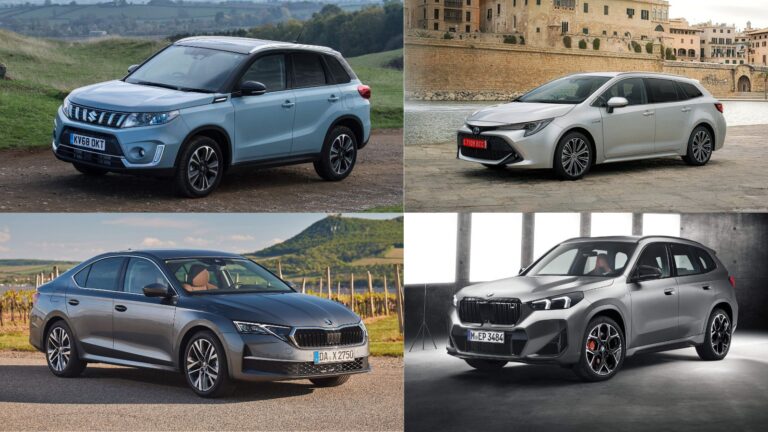 Mutatjuk az európai országok legnépszerűbb autóit