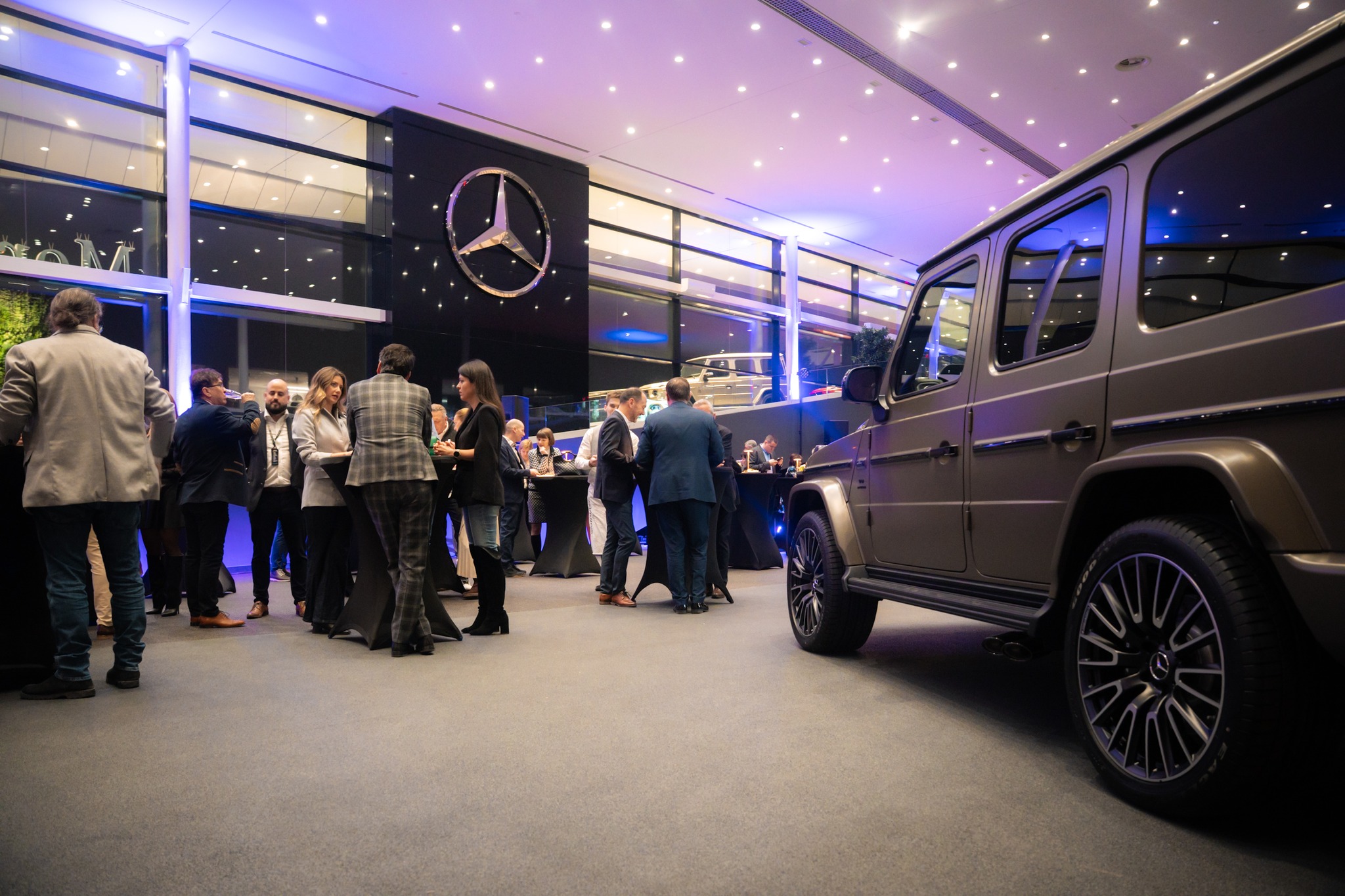 Új márkanagyköveteket igazolt a Mercedes-Benz Hovány