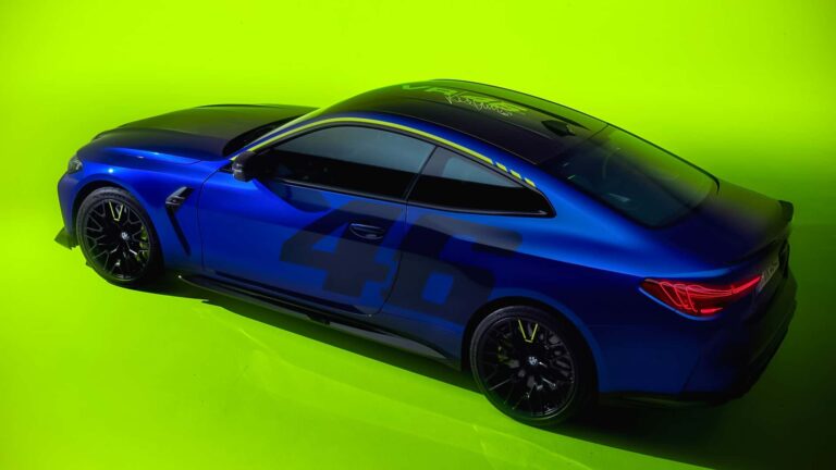 Befutott az egyik legdrágább BMW M4