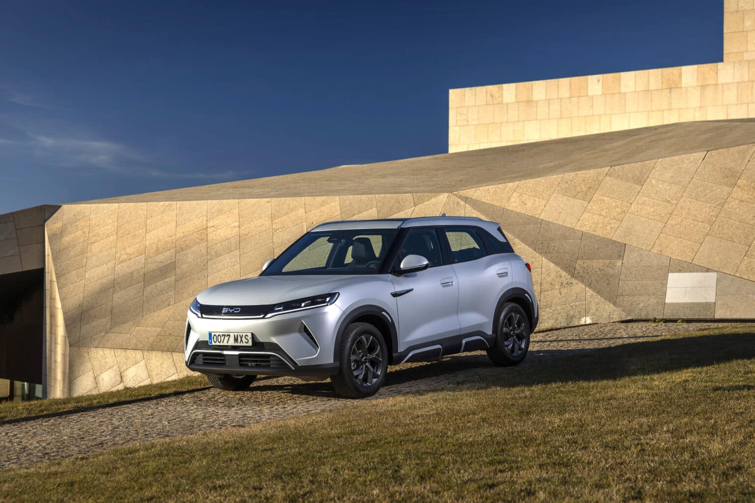 Beárazták itthon a BYD Atto 2 SUV-ot, ennyit kérnek érte!