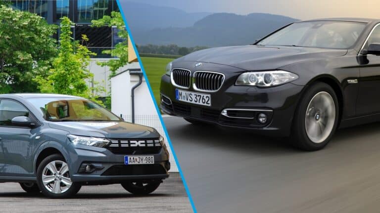 Dacia helyett használt németet? Ezért rossz ötlet!