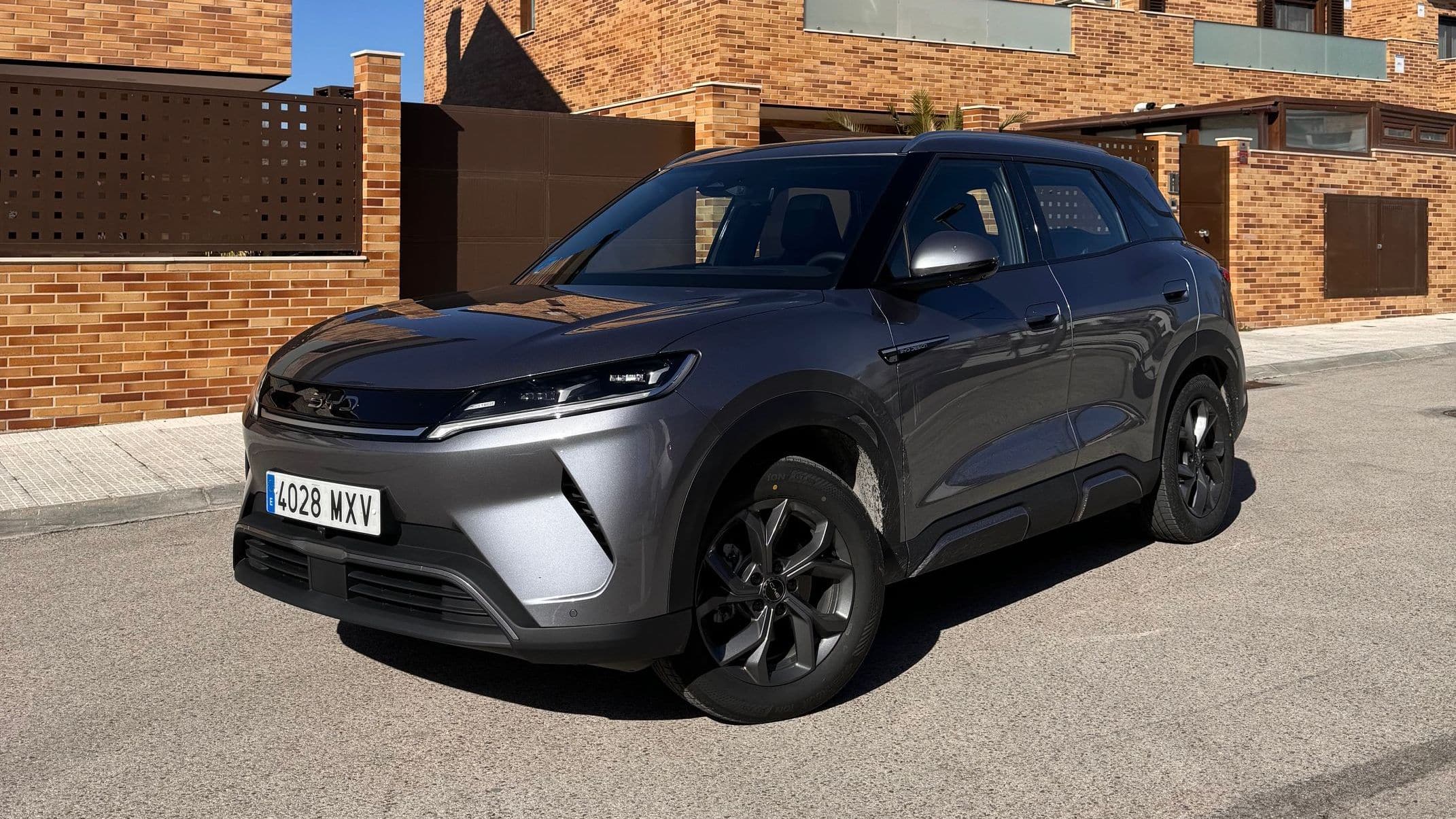 Akár ez a BYD is készülhet Szegeden - próbán az Atto 2