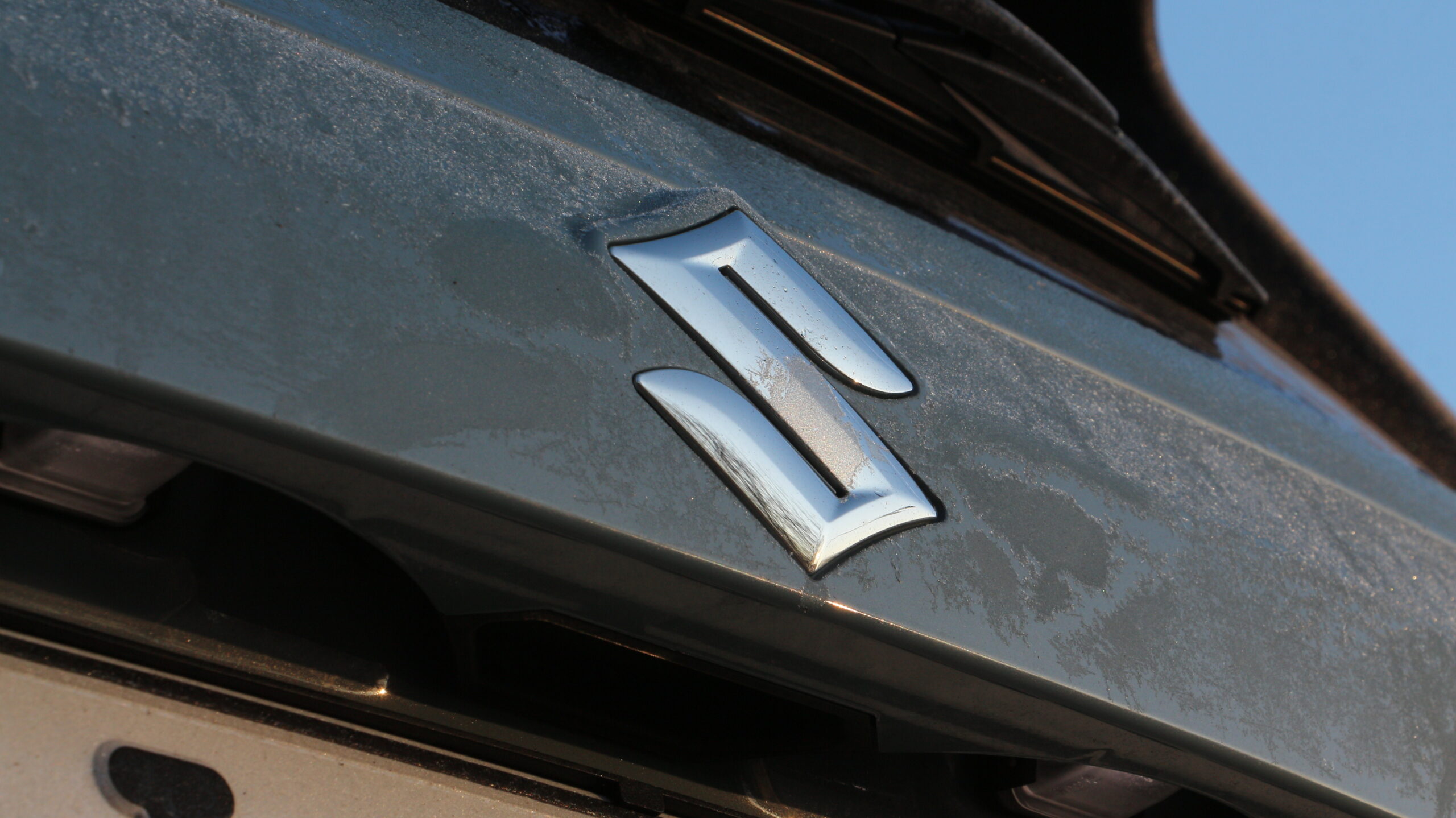 Tényleg kabriót fejleszt titokban a Suzuki?