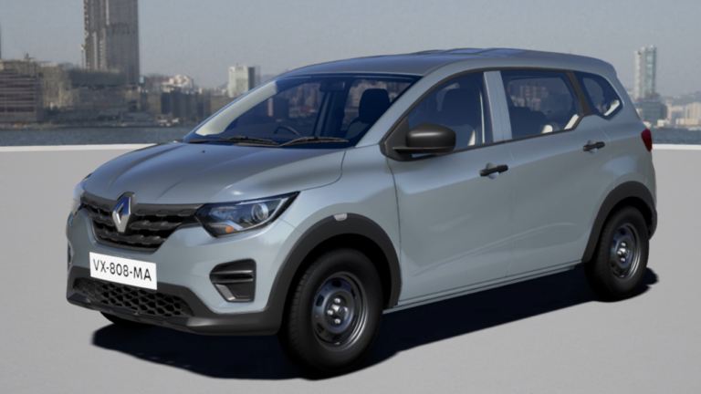 Íme a Dacia Spring benzines, hétüléses testvérmodellje!