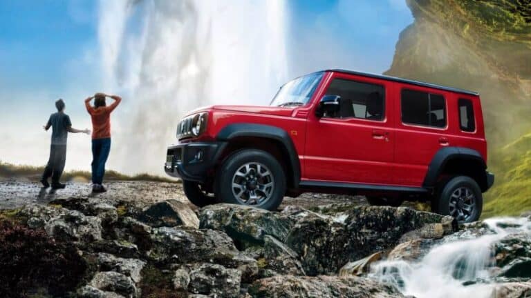 Akkorát szólt az ötajtós Suzuki Jimny Japánban, hogy 4 nap után levették a kínálatból