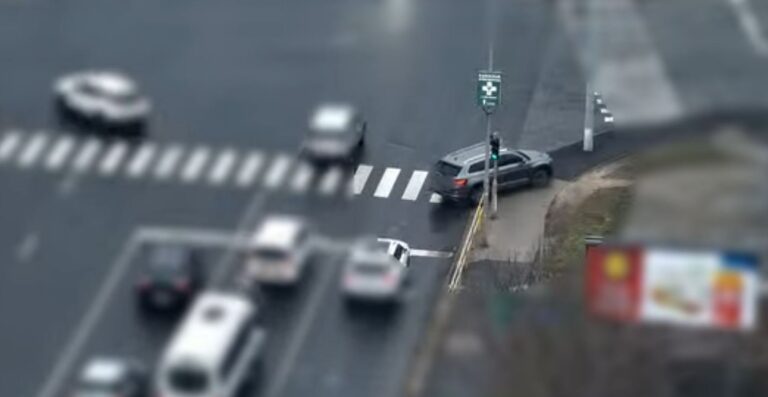 Felszállt a rendőrségi drón, hajmeresztő manővereket fülelt le!