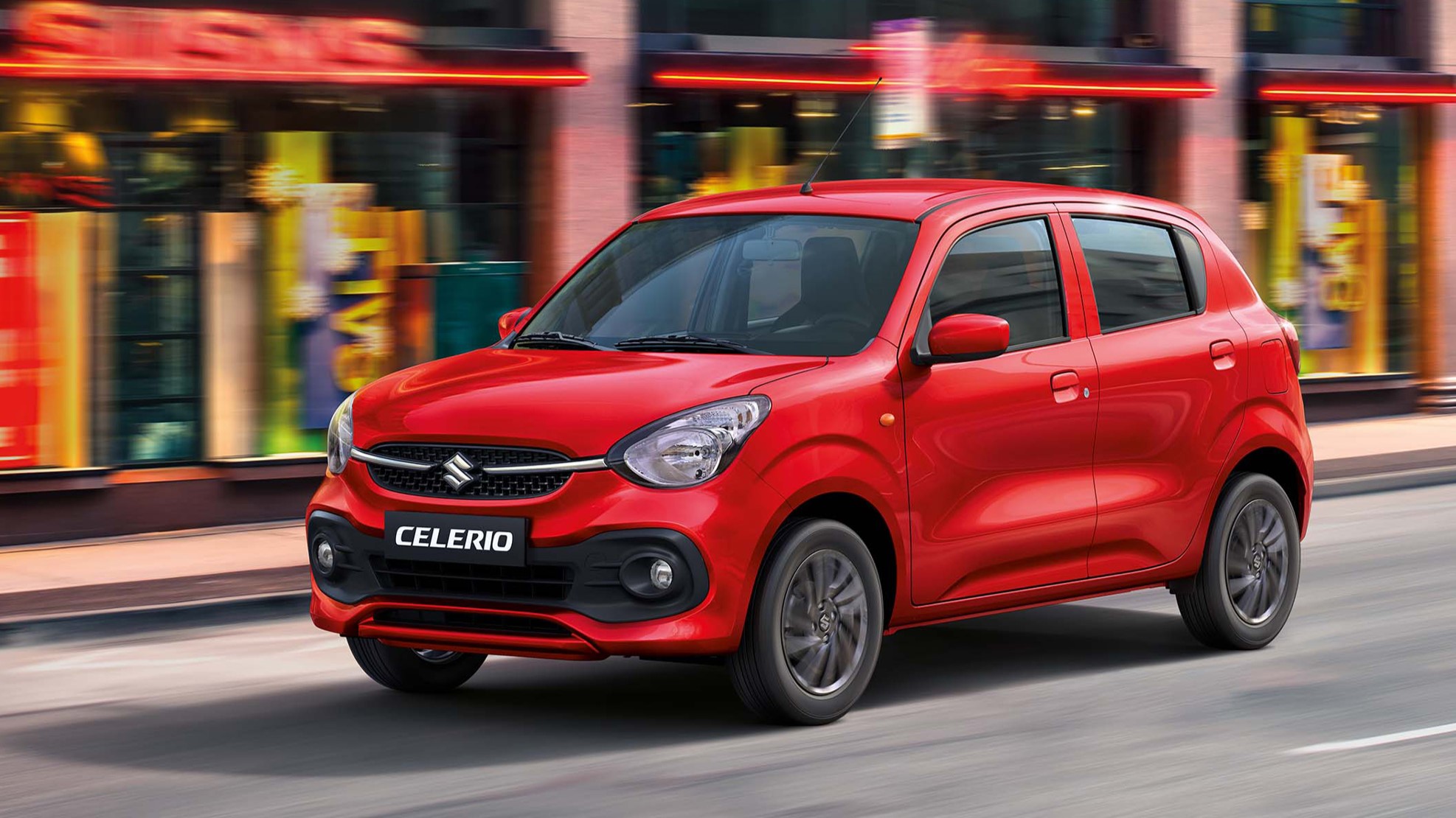 Emlékszel még a Suzuki Celerióra? Íme a 2,5 milliós kisautó legfrissebb változata!