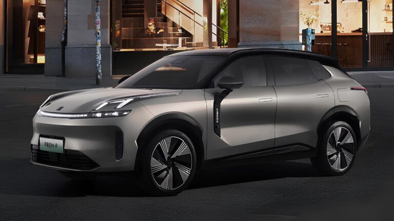 Rekordhatótávú kínai plug-in hibrid érkezik Európába!