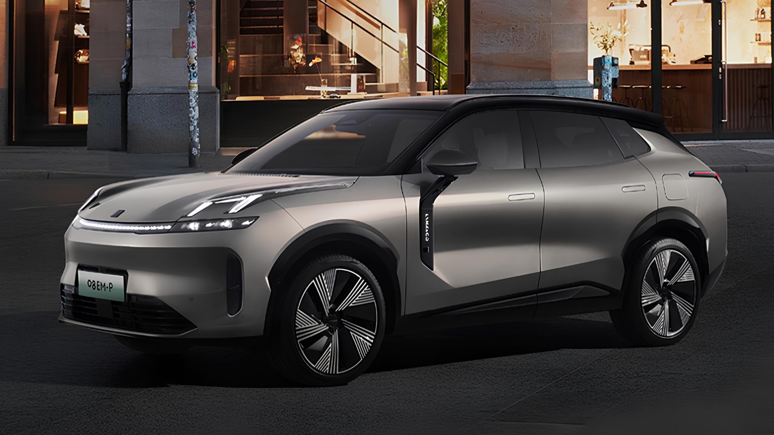 Rekordhatótávú kínai plug-in hibrid érkezik Európába!