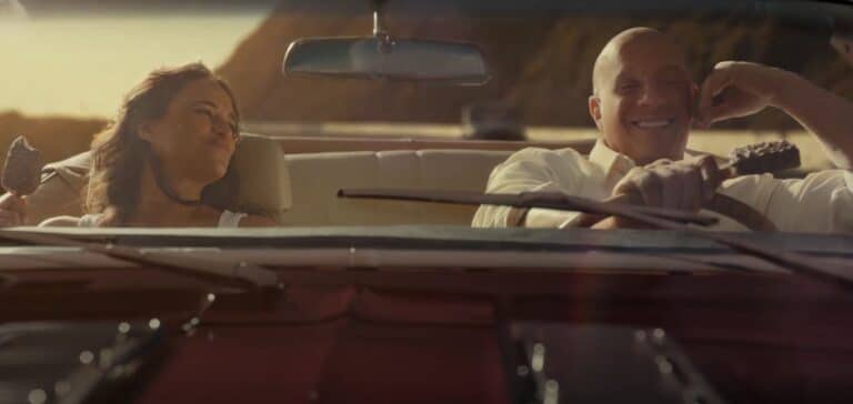 Fagyireklámban térnek vissza a Halálos Iramban szereplői