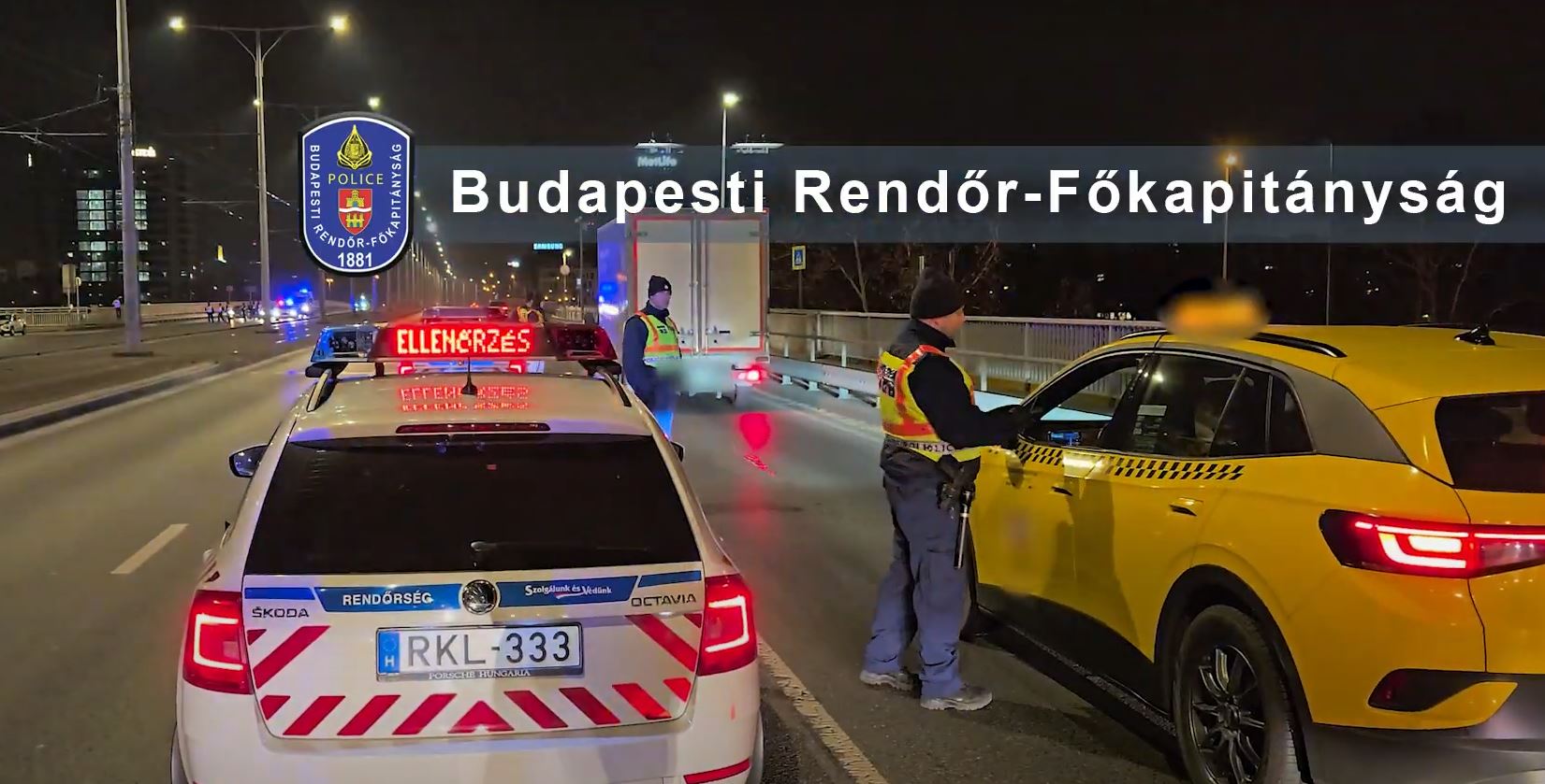 Több ezer autóst állítottak meg a rendőrök két nap alatt, ez volt az oka!