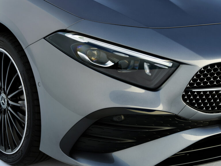 Nyugdíjazza a Mercedes az egyik legolcsóbb típusát!