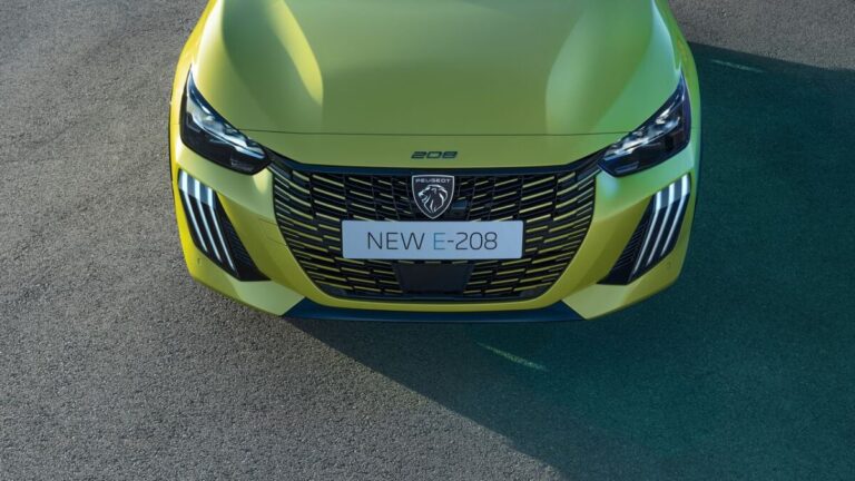 Hivatalos: visszatér a Peugeot 208 GTi