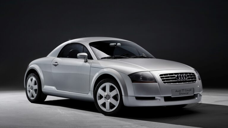 Visszatérhet az Audi TT