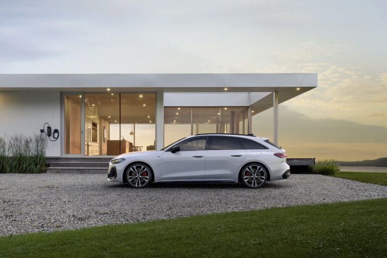 Új hajtáslánccal bővül az Audi A5 modellpalettája