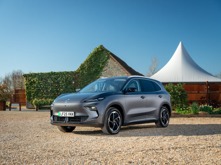 Hivatalos: új MG SUV érkezik Európába!