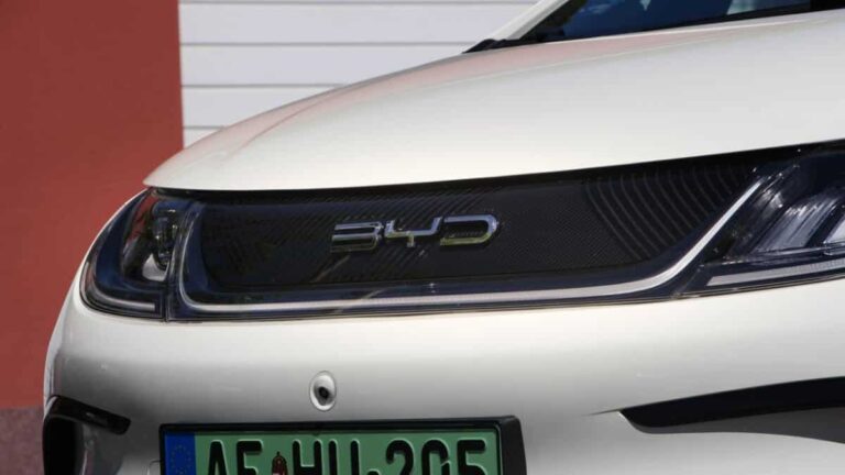 BYD modellekből fogyott a legtöbb állami támogatással