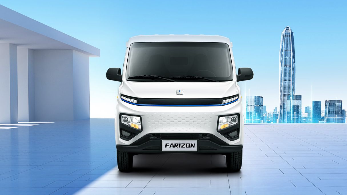 Új haszongépjármű márka vetette meg a lábát itthon, ismét Kínából