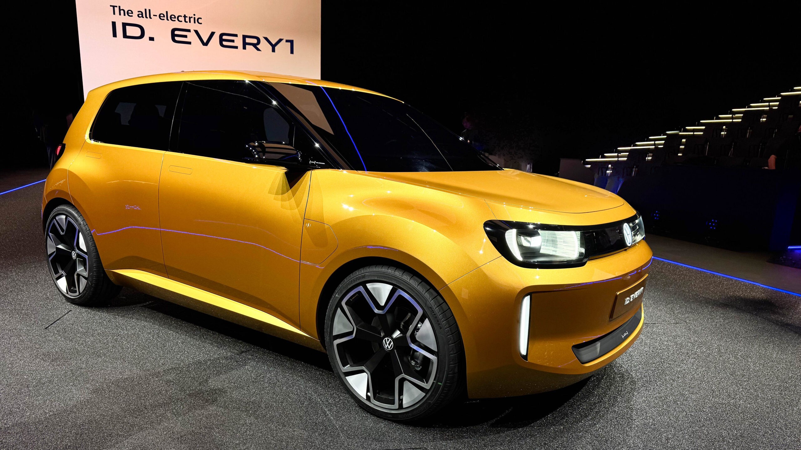 Itt a Volkswagen e-up! utódja! Sikerre van ítélve?