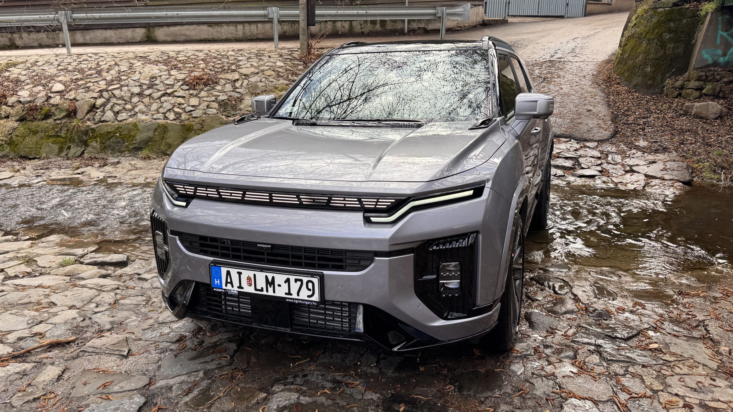 Viszlát SsangYong! Hello KGM!